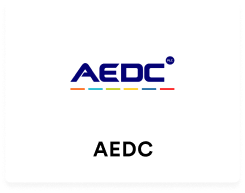 aedc logo