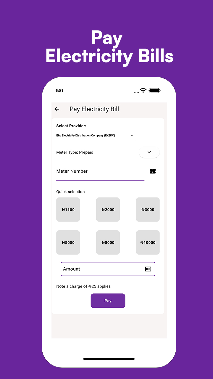 Payment Methods